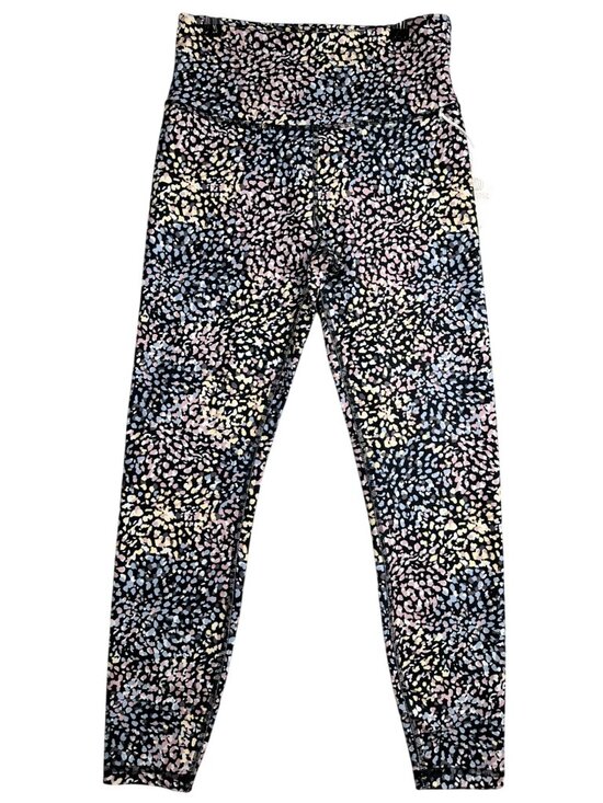 Balance Collection Pants - Balance Collection Leggings Womens Medium Multi-Color Dry-Wik Stretch Athletic